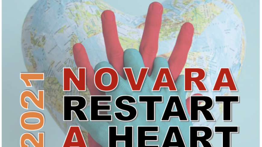 Restart a heart