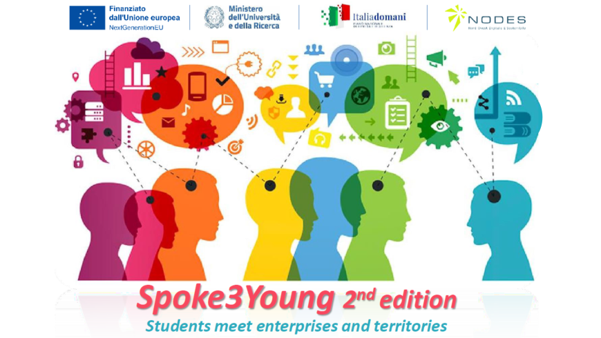 Spoke3Young second edition