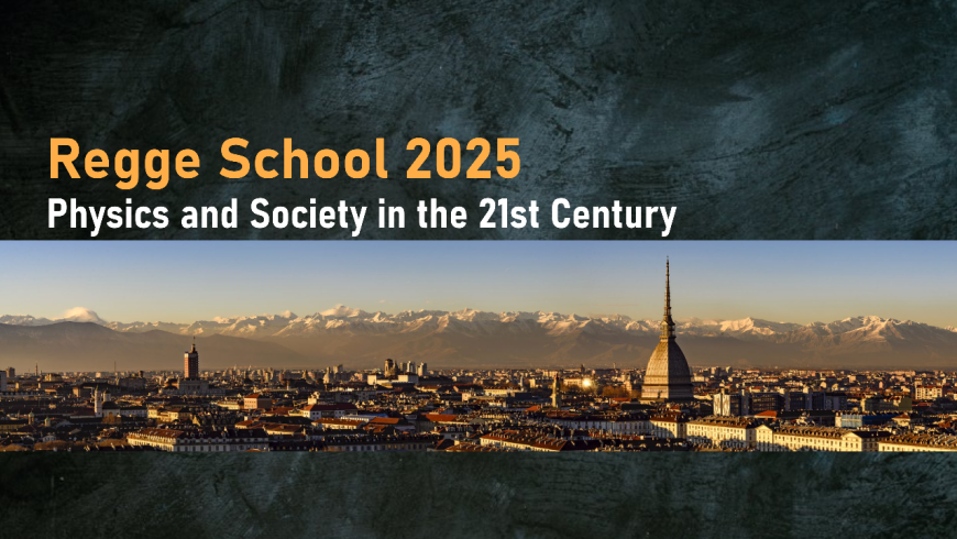 Regge School 2025