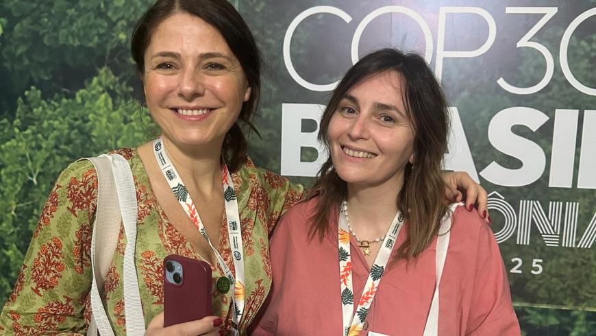 UPO a COP30 BRASIL