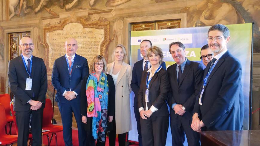 Foto di gruppo