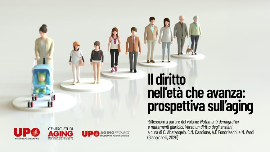 Il diritto nell'età che avanza